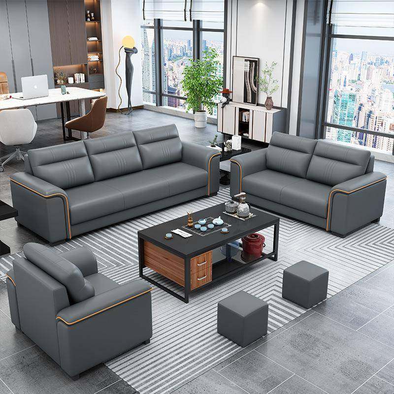 新款商务办公沙发简约现代洽谈会客接待室三人位茶几组合套装,鲜花速递/花卉仿真/绿植园艺,割草机/草坪机,淘宝优惠券,粉丝福利购,淘宝优惠卷