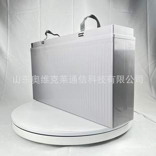 双登12V200A狭长形铅酸蓄电池6 200通信基站光伏后备储能电池 FMX