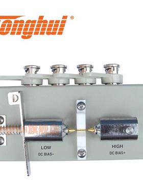 同惠SMD贴片元件测试夹具TH26008A/TH26052/TH26053