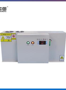 工厂直销ZHCS-DZ顶置式除湿装置开关柜智能除湿装置工业除湿机