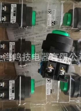 原装富士带灯按钮开关AR30EOL-10E3GAR30E0L-112002E4RYW