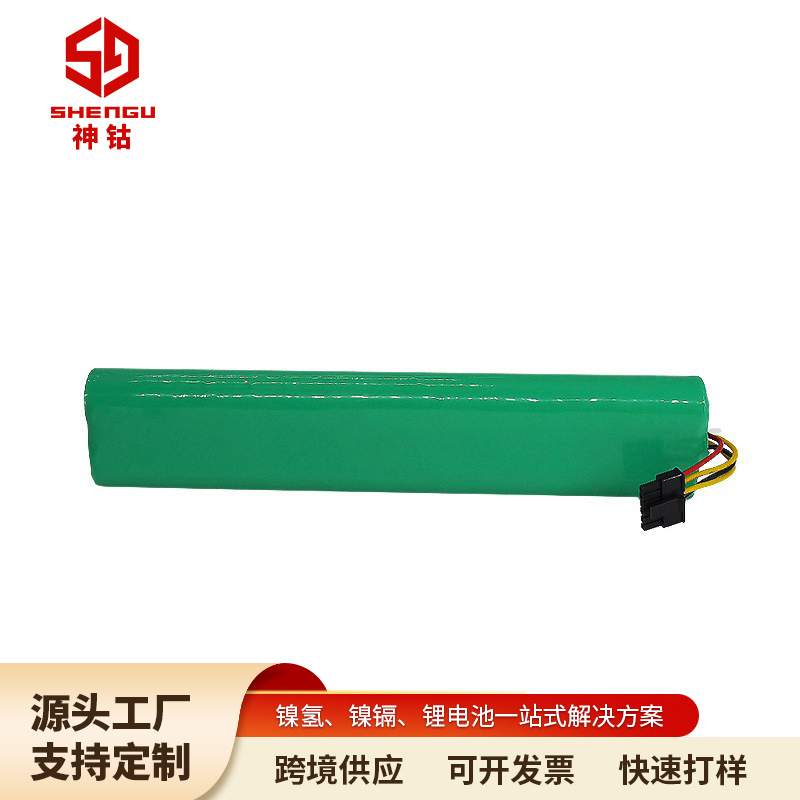 Botvac 70e 75 80 D85镍氢电池组扫地机器人电池12V适用Neato电池