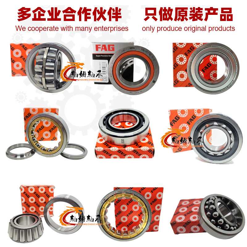 FAG轴承NJ2203-E-XL-TVP2 NJ2204-E-XL-TVP2 NJ2205-E-XL-TVP2-C3