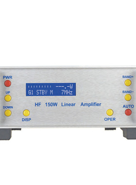 Recent瑞森RS-928短波功率放大器HF 150W自动自动同步波段切换