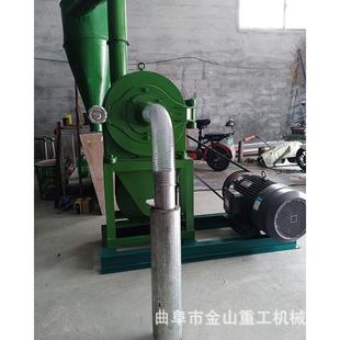 新品 草药粉碎机动力电大米粉碎机 食品调料粉碎机自吸式