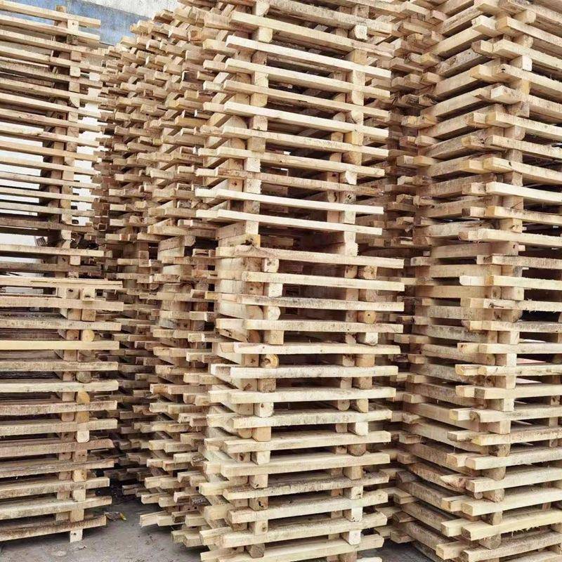 无锡江阴常州实木运输木托盘托架木托钢卷苏州张家港木架井字木架