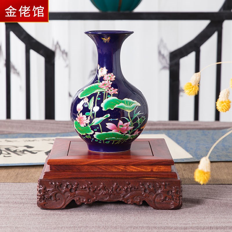 红木雕刻工艺品摆件底座实木托架长方形奇石头花盆佛像鱼缸底座