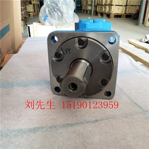 正品ETN伊顿6K-195/245/310/390/490/625/800/985摆线液压马达