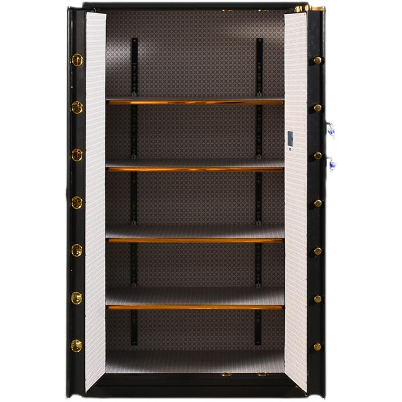 大型保险柜1.8米对开门定制珠宝字画商用办公双门家用金店保险箱