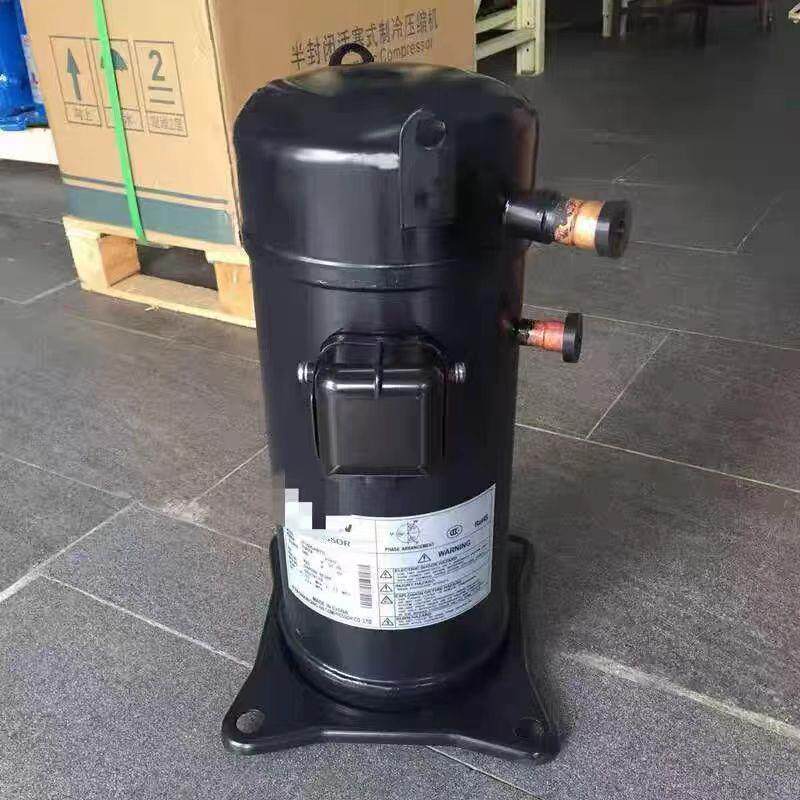 热泵空调空气能压缩机4P5p10匹JT160 JT300适用空调制冷中央空调