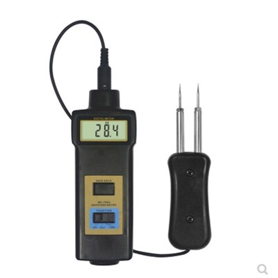 针式木材水分仪MC-7806 竹制品木器棉花纸张水份仪 湿度计