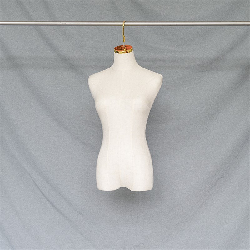 婚纱悬挂女模特展示架道具半身女装吊模服装店橱窗挂钩假秀禾模特