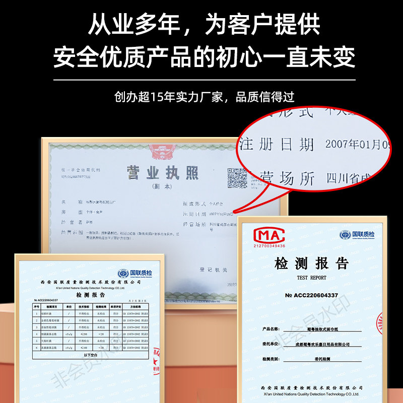 正方形餐巾纸整箱商用散装方巾纸饭店饭厅奶茶汉堡店外送纸巾定制