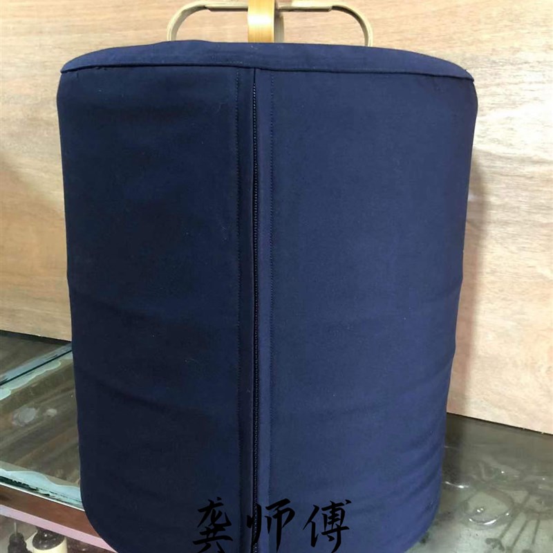 鹦鹉八哥保暖鸟笼罩双层遮光防惊扰画眉罩布定制通用圆形笼衣包邮