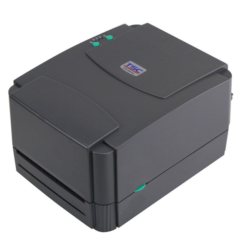 TSCttp244Pro/342PRO 标签打印机条码不干胶热敏纸服装吊牌水洗唛