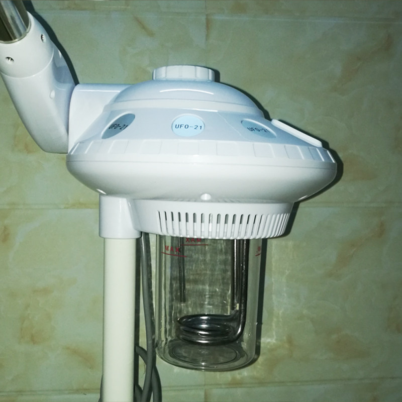 纳米蒸脸器冷热双喷熏脸器喷雾机蒸汽脸喷 蒸脸器 补水 冷热双喷