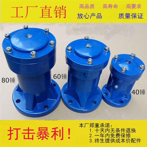 AH-ZC-SK-SX-80,60,40,30气动锤 空气锤 气动敲击锤 冲击锤 振荡