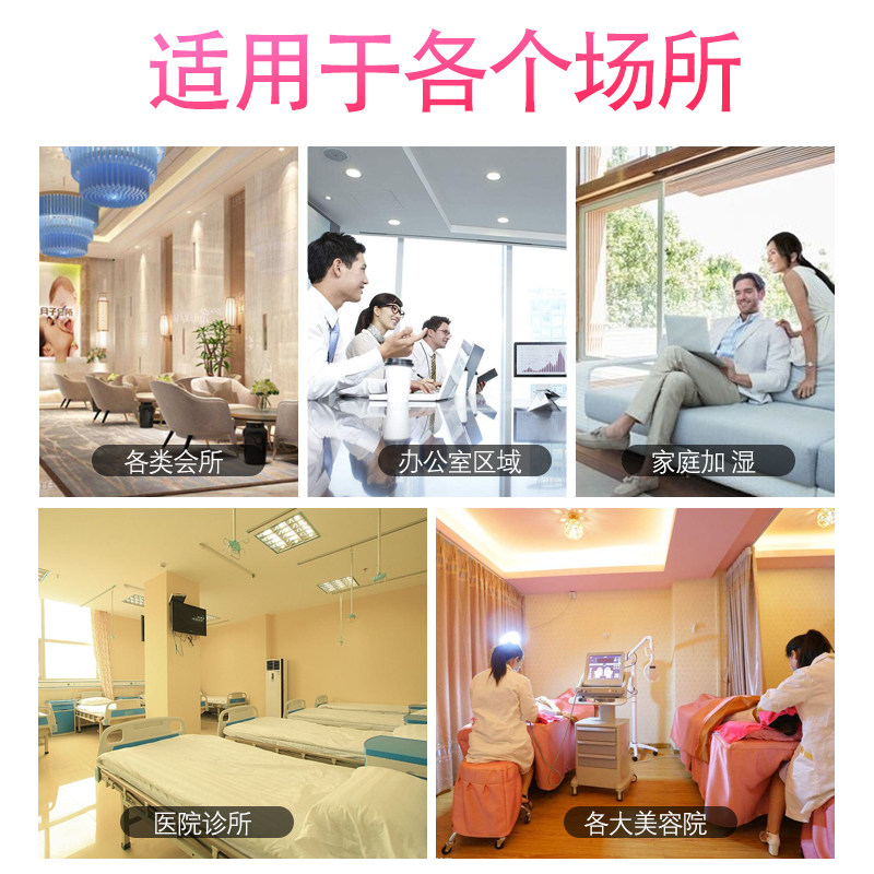 泰东冷热喷雾机美容仪美容院热喷蒸脸器冷热双喷脸部补水疗仪家用