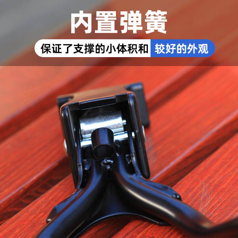 大行折叠自行车双腿支撑中支撑停车修车车梯高度可调P8D8D7