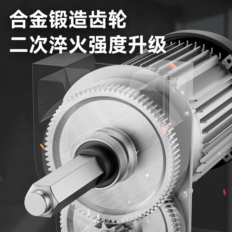 微型电动吊车220V吊机家用提升卷扬机装修带跑车室内外小型新款