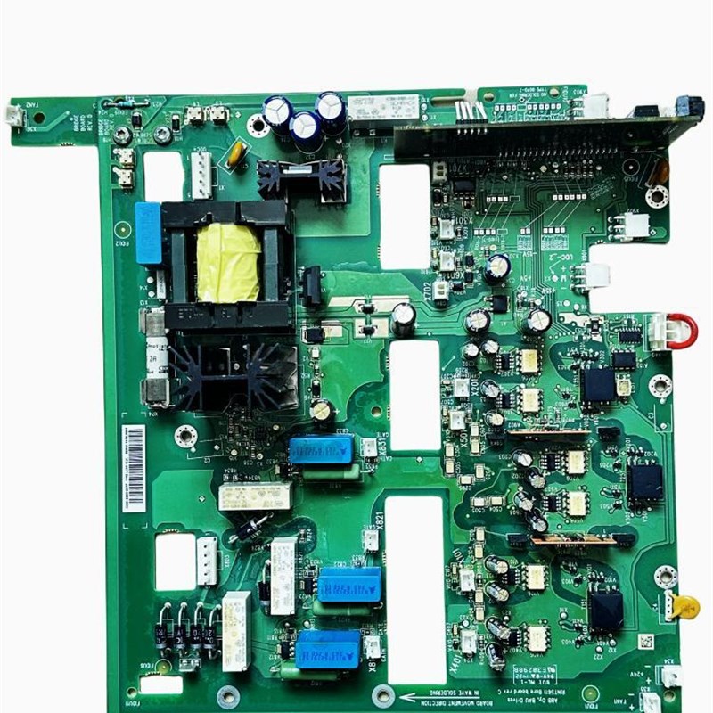 ABB变频器ACS800系75-90-110-132KW-160KW驱动板电源板RINT-5611C