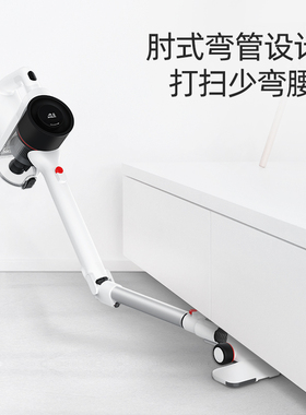小狗吸尘器家用有线强力大吸力手持式小型地毯吸尘机HC05 Plus