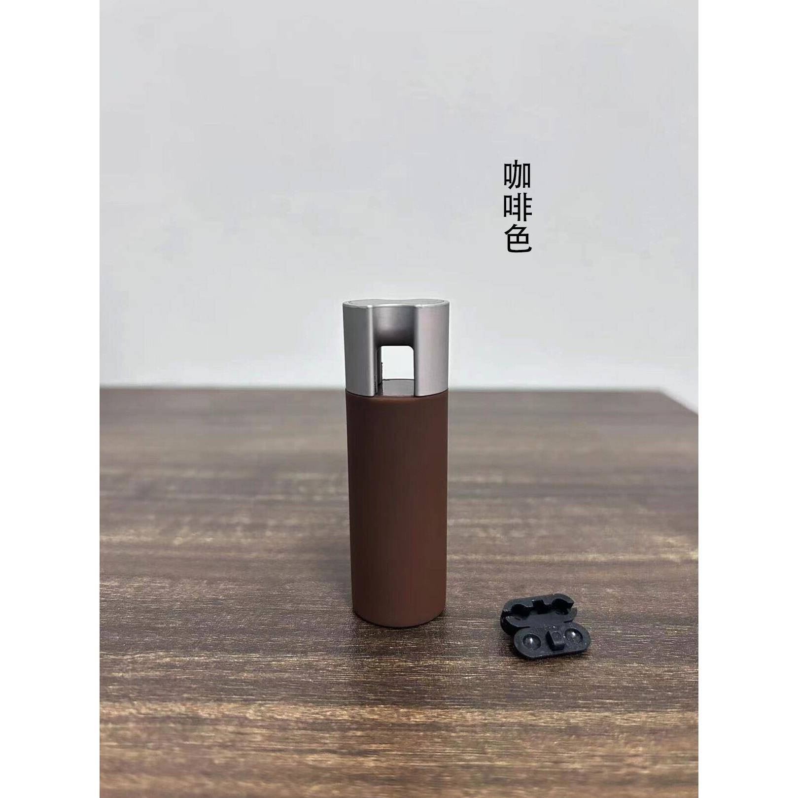 窗帘专用配重手柄卷帘装饰吊坠百叶帘拉珠拉绳固定配件圆形88g