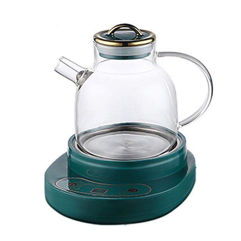 养生壶家用全自动玻璃电煮茶壶煮茶器多功能养身壶烧水壶mini小型