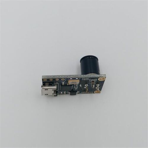 MLX90640 IR 32*24 红外测温点阵传感器 热像仪模块 开发套件 DIY
