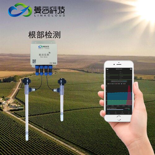 电子土壤张力计水势传感器水分特性曲线灌溉指导数字农业