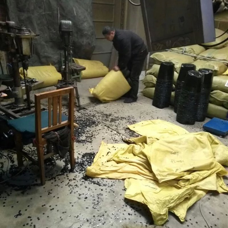 加厚营养钵 软营养杯 塑料防老化育苗杯 一次性育苗袋 树苗营养袋