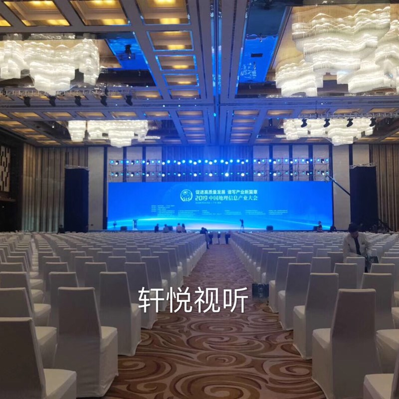 上海LED屏租赁上海LED显示屏出租会议展会年会LED大屏幕租赁P2/P3