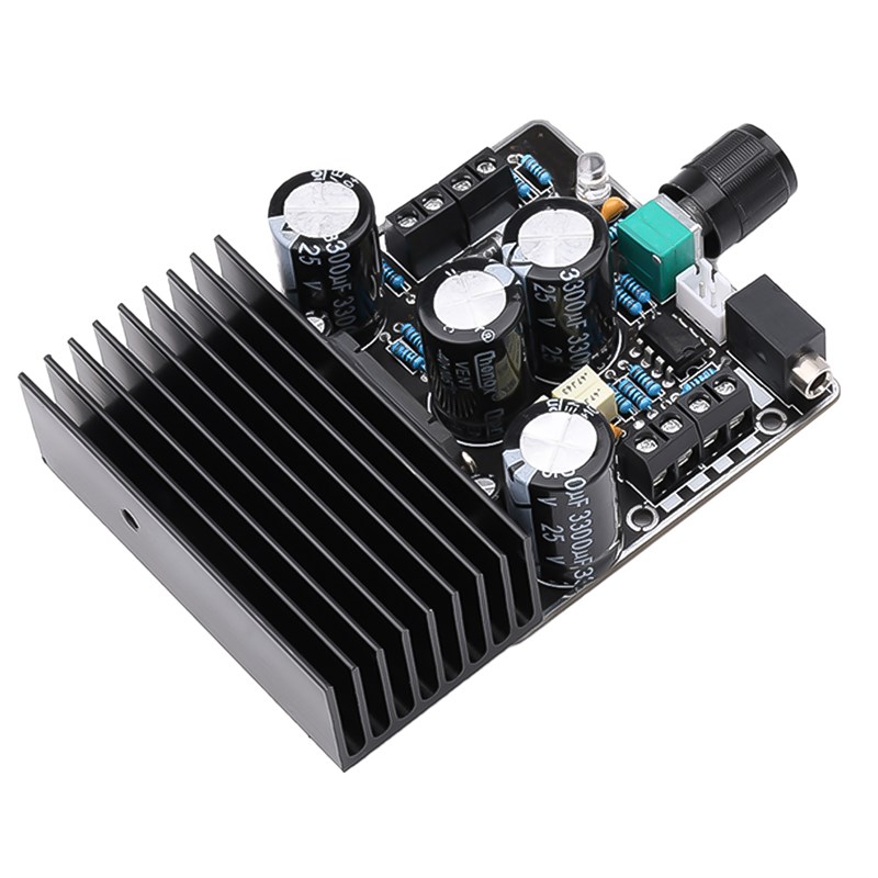 TDA7850 大功率数字功放板AB类车载功放模块2.1声道 80Wx2+120W