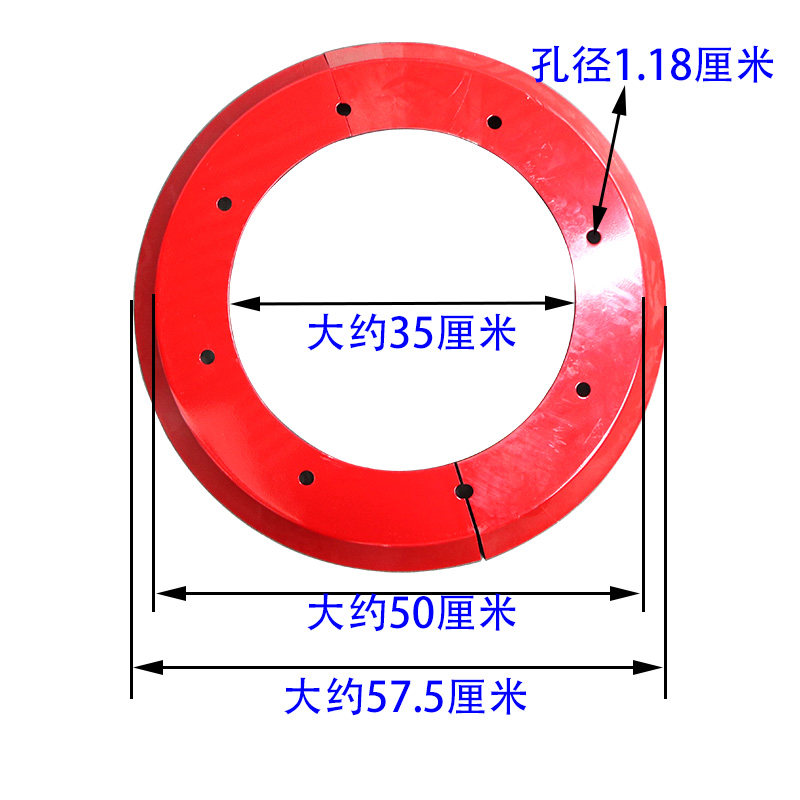 洗扫车配件扫盘罩五十铃江铃东风中联重科扫路车刷子压板扫盘盖子