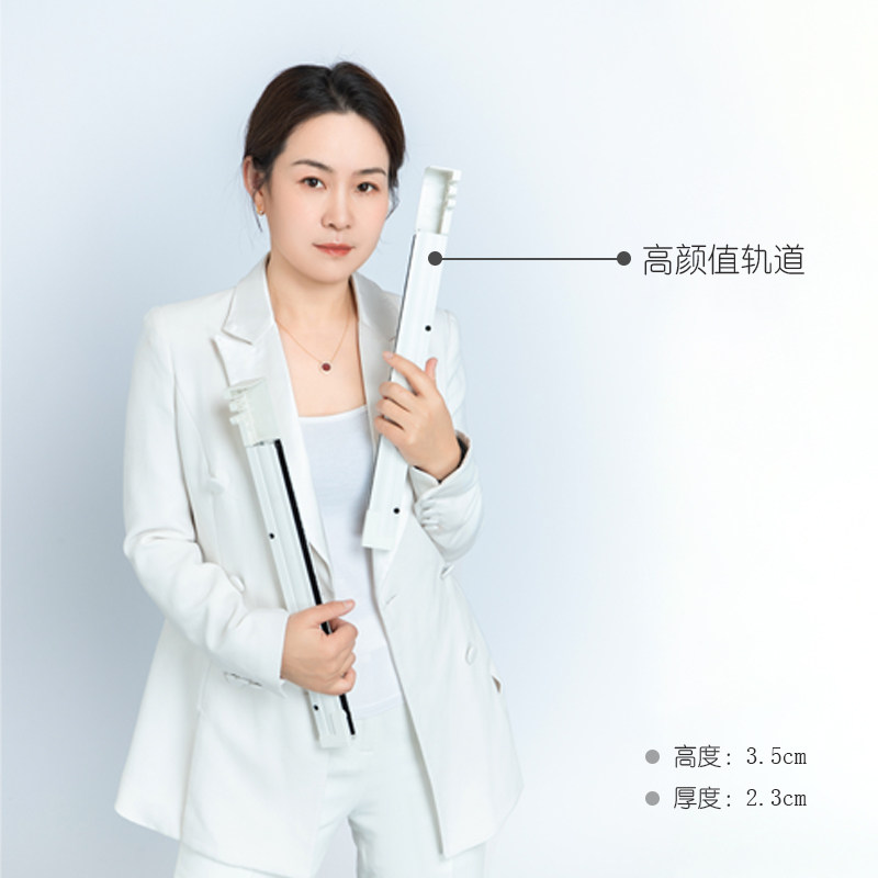 超薄小方形隐形卷筒断桥铝卷轴式推拉折叠纱窗门高清网自装自量可
