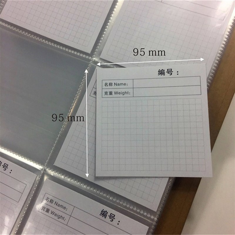色卡样本册样板卡布料面料定制产品服装辅料展示册颜色活页夹面A4