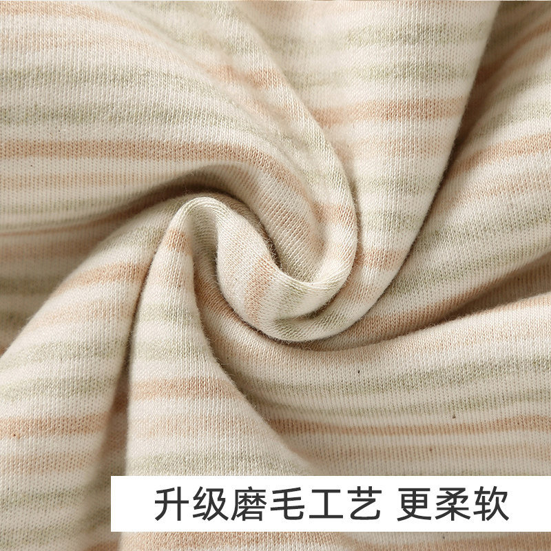 宝宝睡袋婴儿秋冬款加厚防踢被彩棉儿童分腿睡袋春秋薄棉四季通用