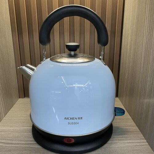 爱妻电热水壶 304不锈钢5L大容量 自动断电快速加热
