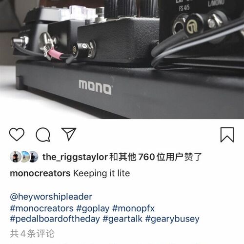 GHOST FIRE鬼火 GF-SP02 镀金免焊接单块效果器线吉他贝斯 直弯头