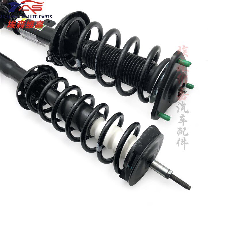 奇瑞瑞虎3X前避震器3XE电动车后避震器前后减震器带弹簧避震器上