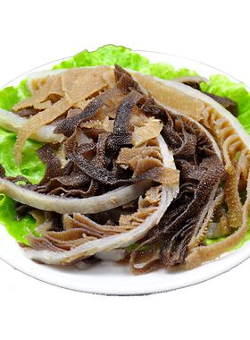毛肚牛百叶大叶片毛肚片2500g包邮新鲜牛肚千层肚重庆火锅食材