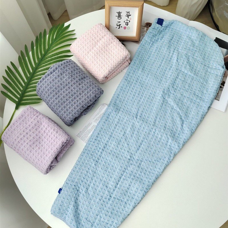AQ第四代超强吸水干发帽 拆封不退换!图片