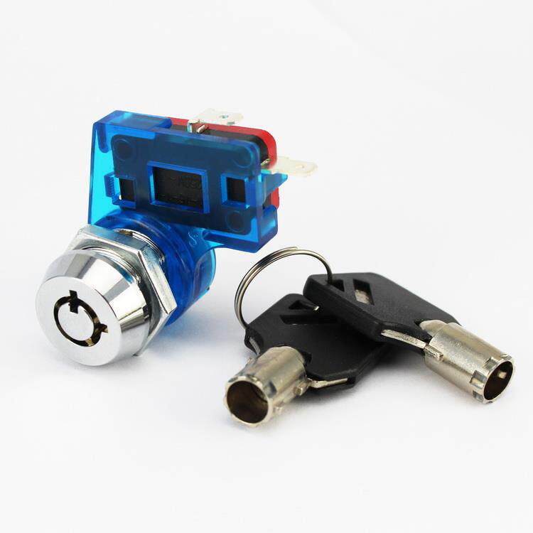 嘉洋优质 电源锁 钥匙开关 锁厂家直销 特殊用锁 大功率220V16A