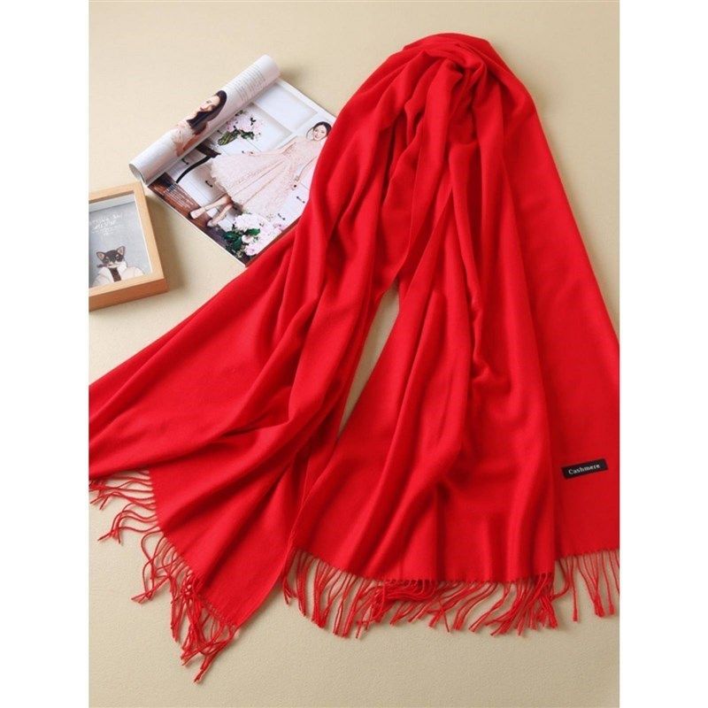 中国红围巾定制logo刺绣企业年会活动同学聚会大红色围巾男女围脖,服饰配件/皮带/帽子/围巾,围巾/丝巾/披肩,淘宝优惠券,粉丝福利购,淘宝优惠卷