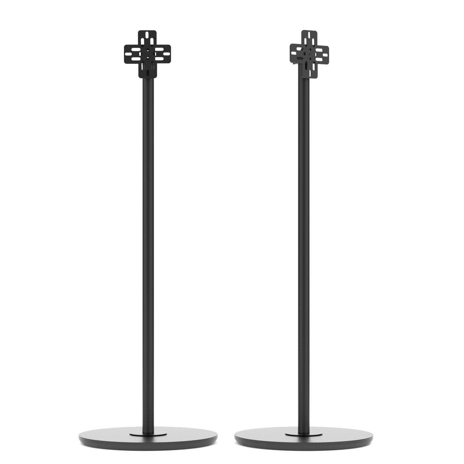 裸眼3d全息风扇屏立式壁挂伸缩吊顶落地三角支架广告机防护配件