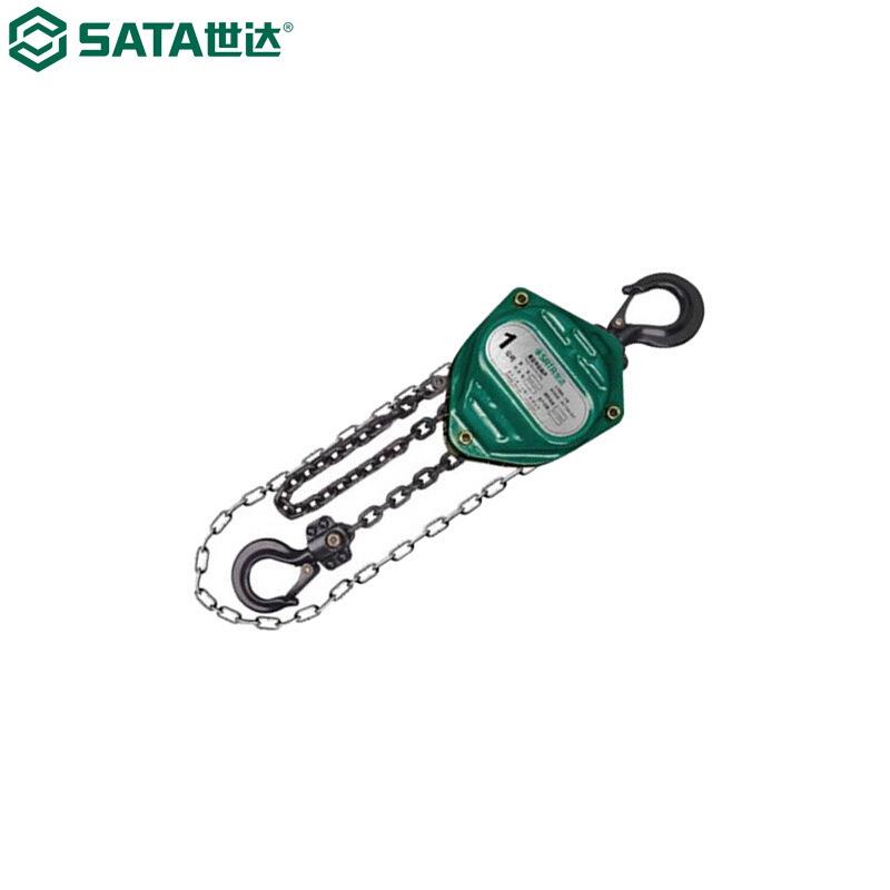 重型手拉葫芦起重葫芦否AL-6387403451421公吨3米16米23起重葫芦