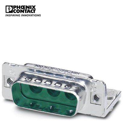 菲尼克斯D-SUB支架VS-15-ST-DSUB-3P-LH-1655331电气联接德国是PH