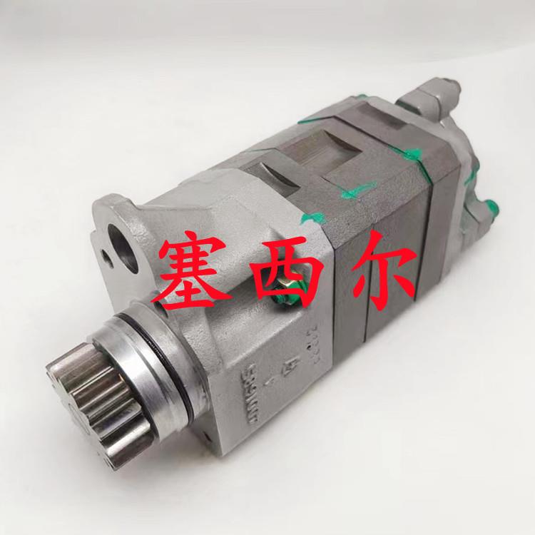 用于ISX15 QSX15工程机械发动机燃油齿轮泵4010494 3348701