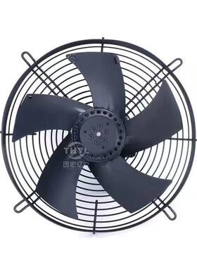 YWF2E/2D-400S外转子轴流风机220V380V冷库冷凝蒸发器散热风扇