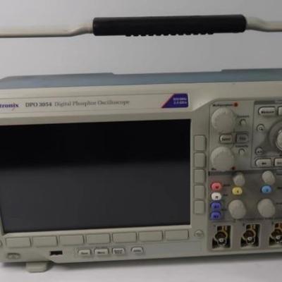 租售/收泰克DPO3054B DPO4054B DPO4101B DPO4034B混合信号示波器